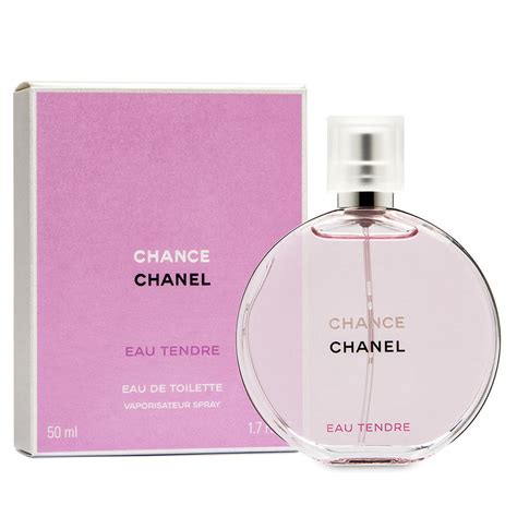 chance chanel prix 50ml|Chanel eau tendre best price.